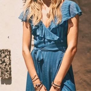 NWT Sezane Giovana Dress, size 38